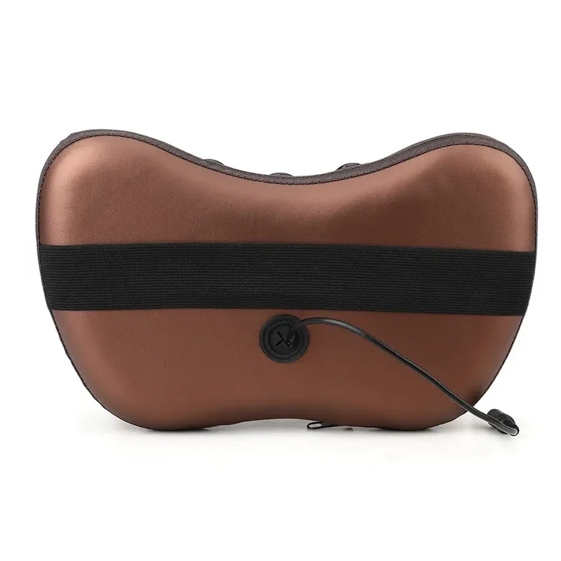 Ergonomisk Massagepude – Justerbar Hastighed med Magnetterapi for Optimal Afslapning