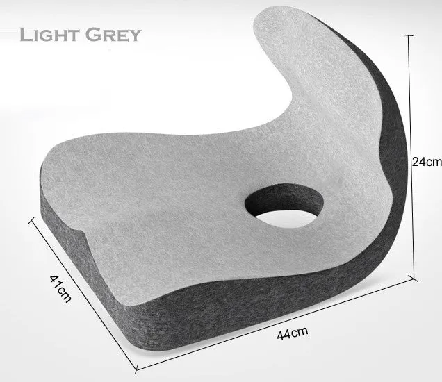 Orthopædisk Skum Pude i L-form