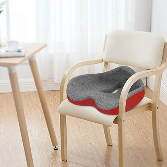 Ergonomisk pude til stol