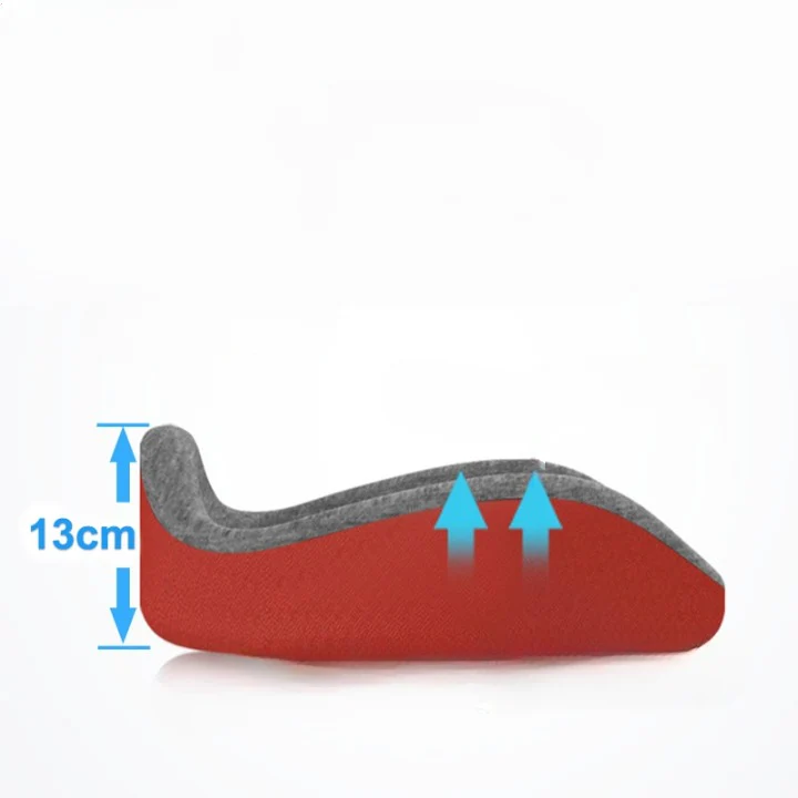 Ergonomisk pude til stol