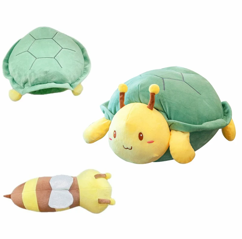 Portabel Plush Pude - Komfortabel til Rejser