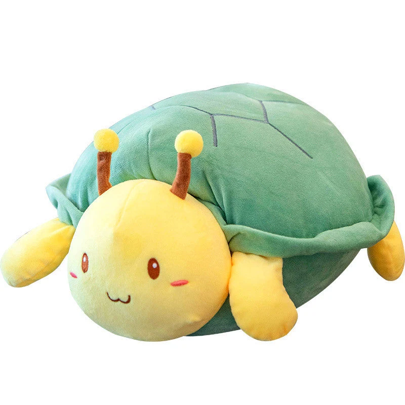Portabel Plush Pude - Komfortabel til Rejser