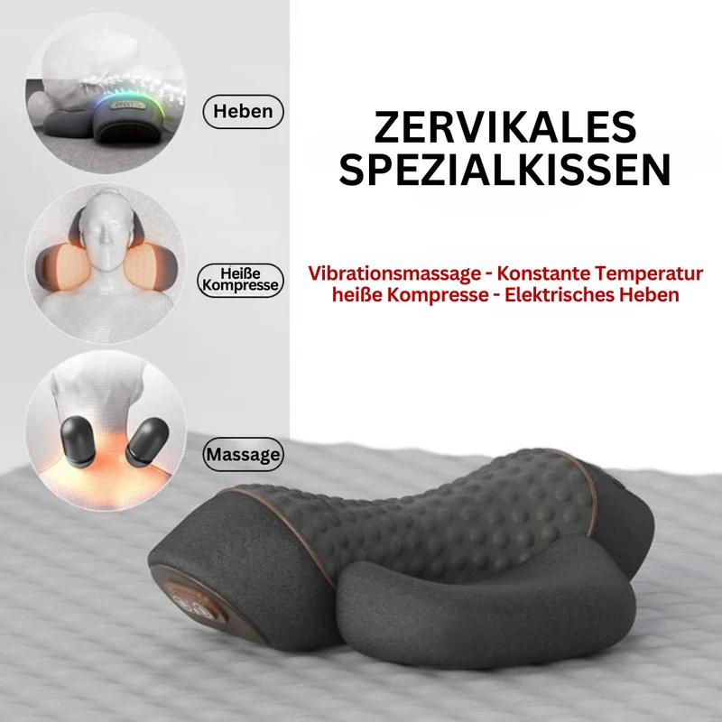Varmepude til nakke - Afslapning og komfort