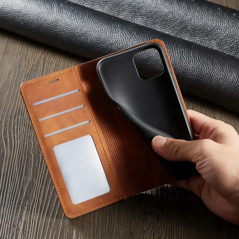 Elegant Magnethætte til iPhone med Stærk Beskyttelse