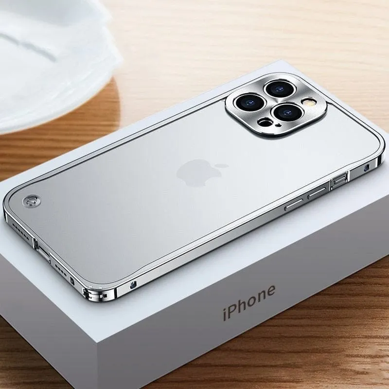 Aluminiumsbeskyttelse til iPhone | Metalcover