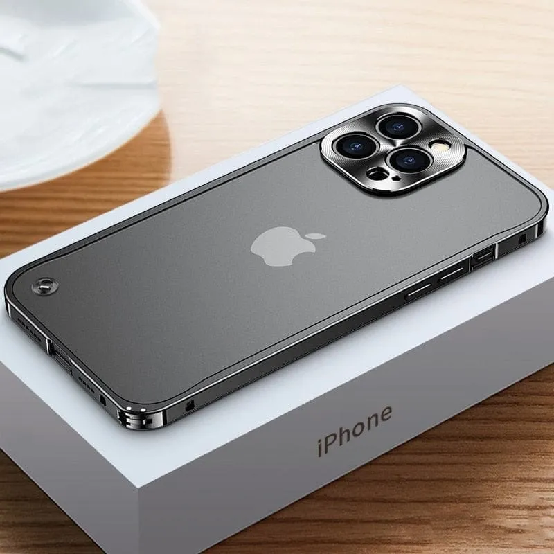 Aluminiumsbeskyttelse til iPhone | Metalcover