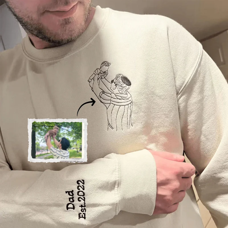 Smukke minder med far – Bær dem med stil.