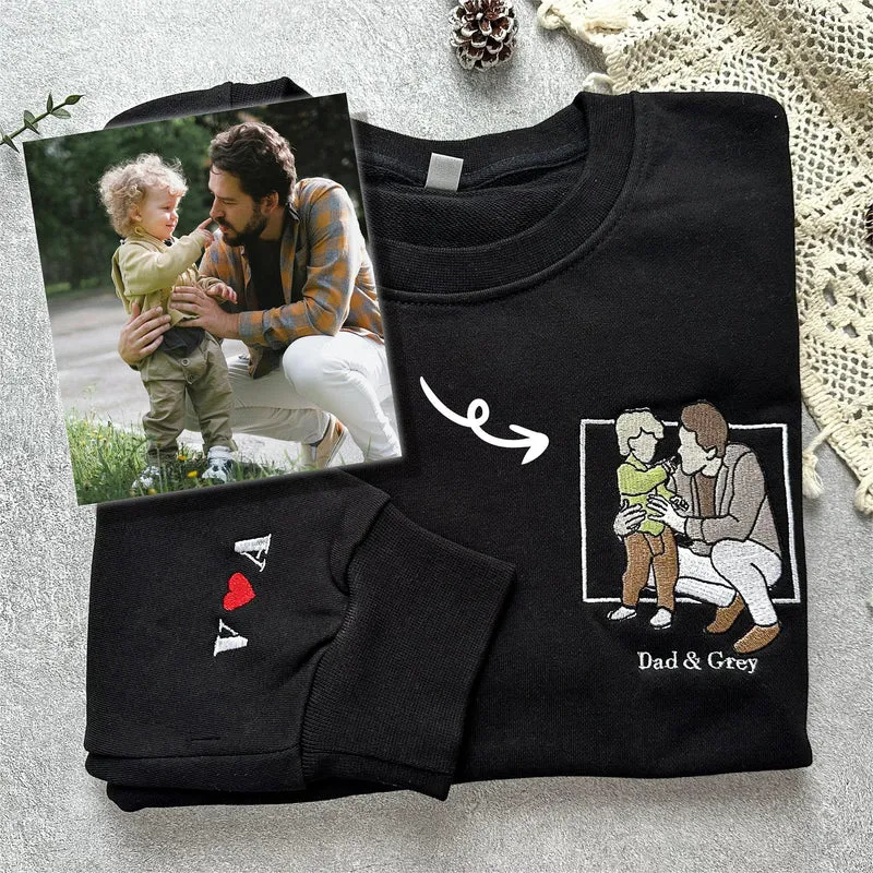 Smukke minder med far – Bær dem med stil.