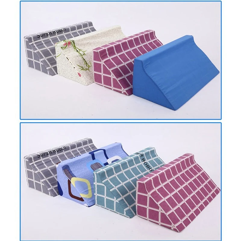Triangle Comfort Amme Pude til Ældre