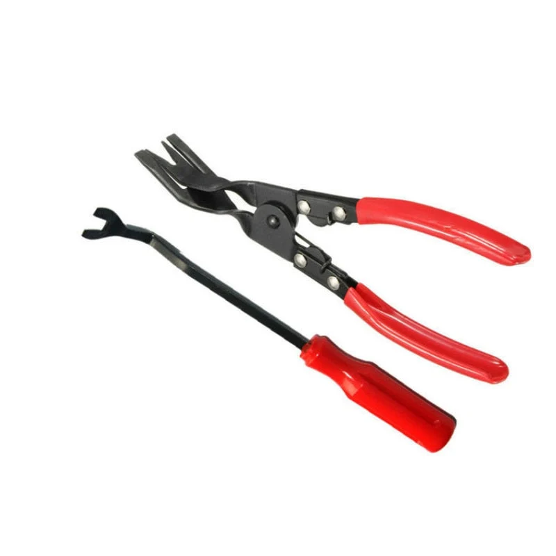Professionel bil nem reparation klips fjernelse tang