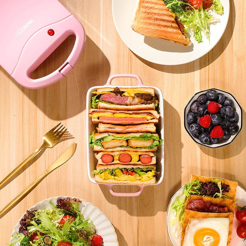 Multifunktionel Chef Special Toast Maker