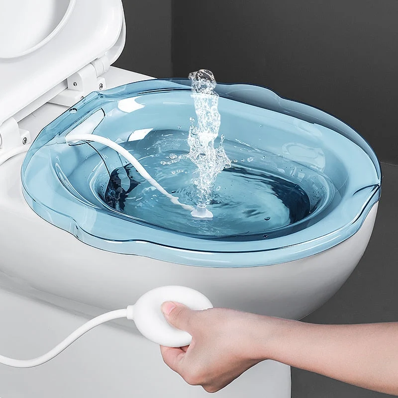 Effortless Hygiene Manuel Bidet Toilethjælper