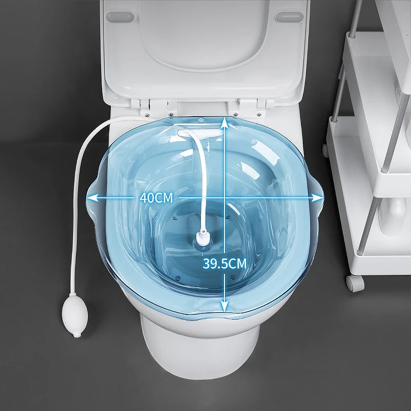 Effortless Hygiene Manuel Bidet Toilethjælper