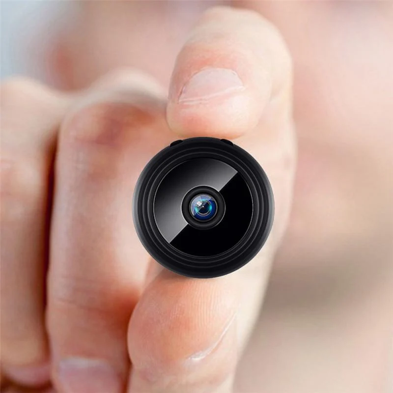 Mini Eye Guard Smart Wifi Kamera