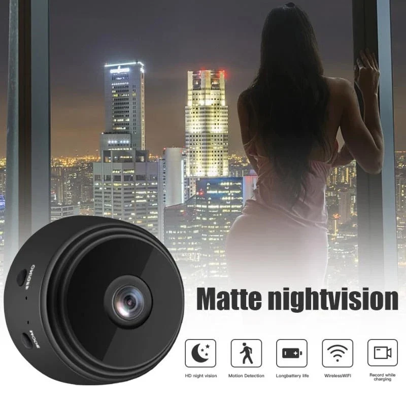 Mini Eye Guard Smart Wifi Kamera