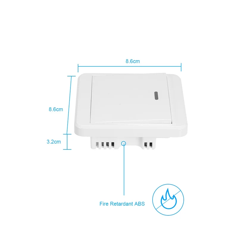 Smart Home Automation Trådløs Switch
