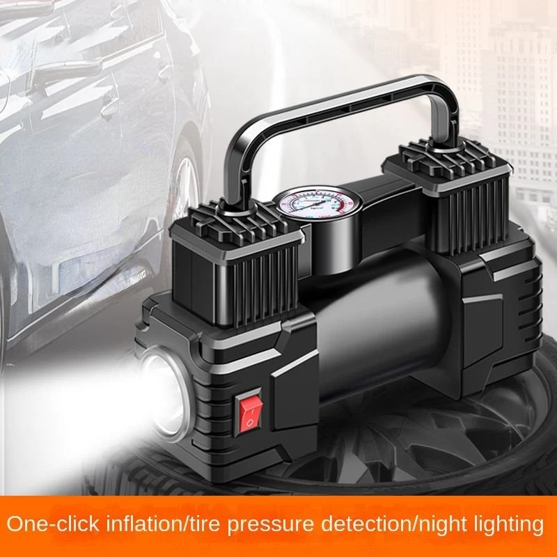 Turbo Charge Hurtig Luft Pumpe
