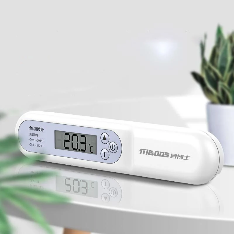 Chef Time Digital Mad Termometer