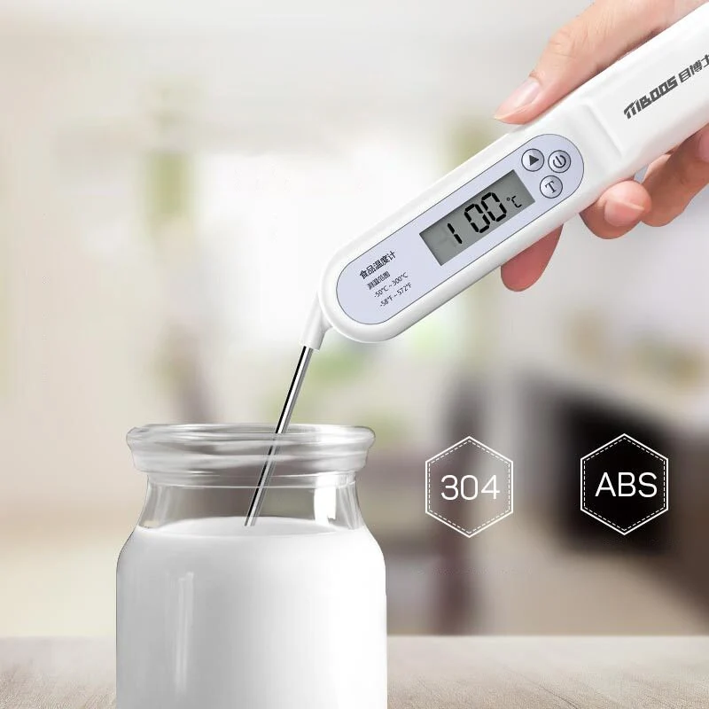 Chef Time Digital Mad Termometer
