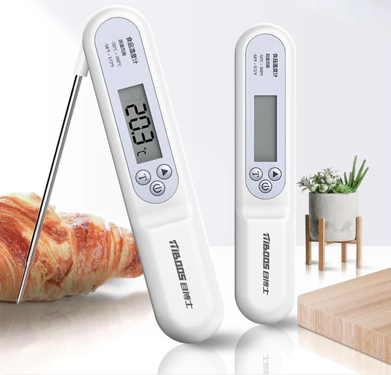 Chef Time Digital Mad Termometer
