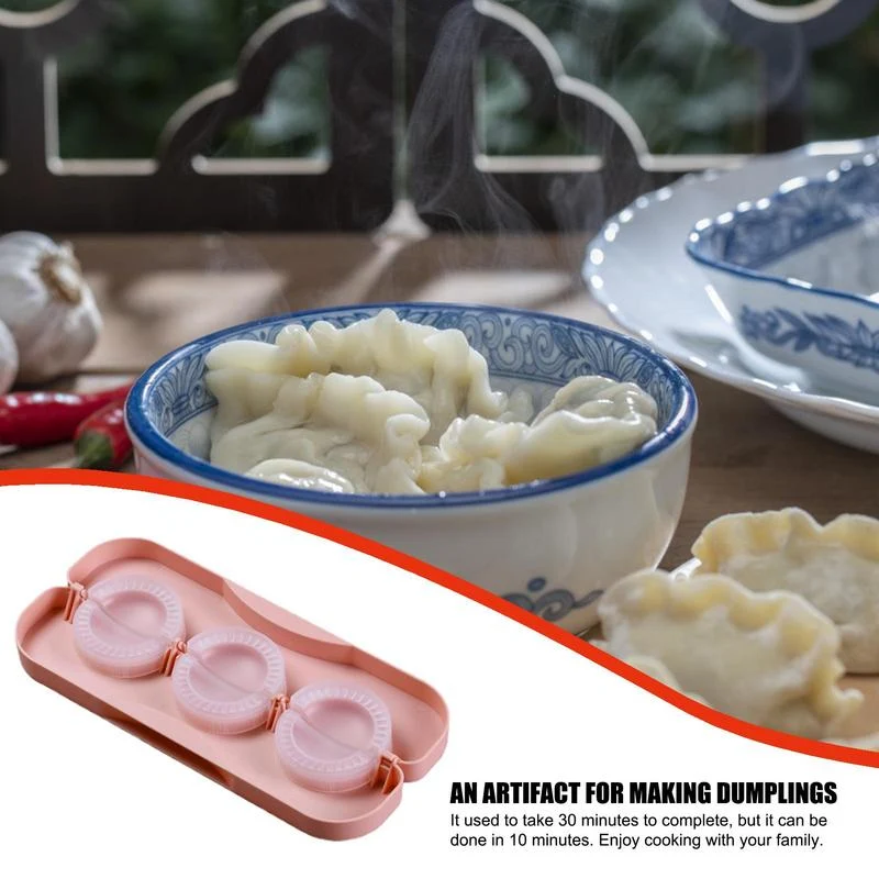 Lækker mad multi dumpling maker