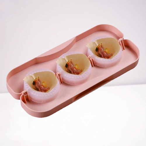 Lækker mad multi dumpling maker