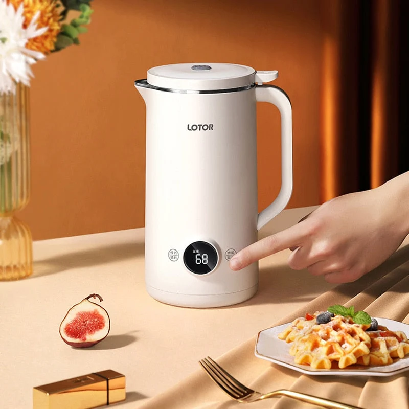 Fruit Master Automatisk Multi Juice Maskine