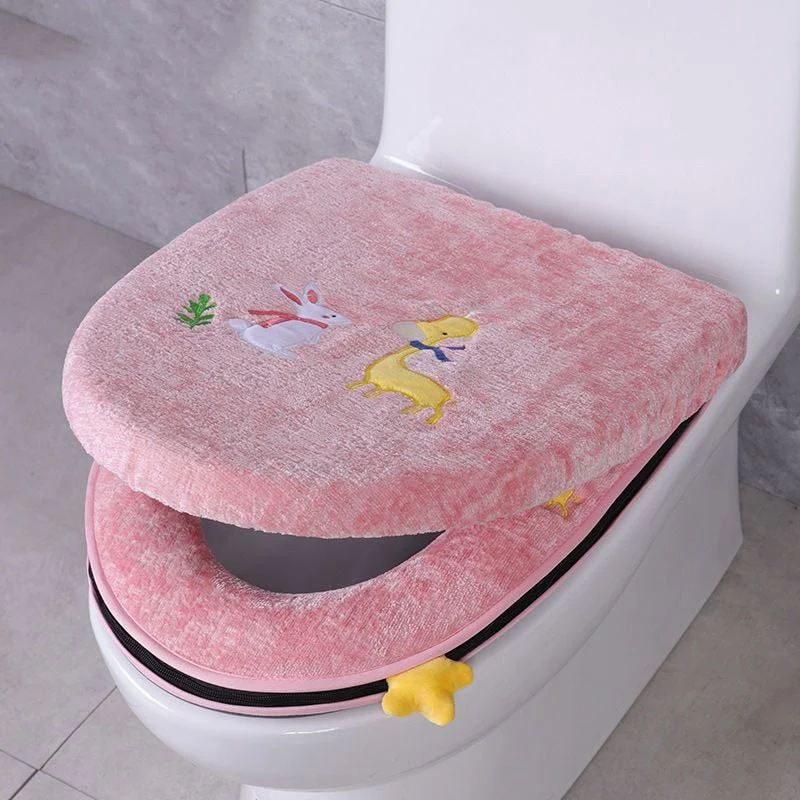 Comfy Plus Toilet Sæde Organizer Dæk