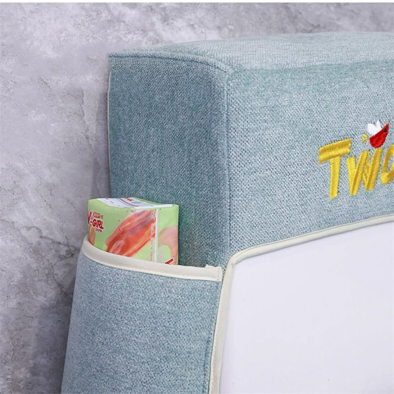 Comfy Plus Toilet Sæde Organizer Dæk