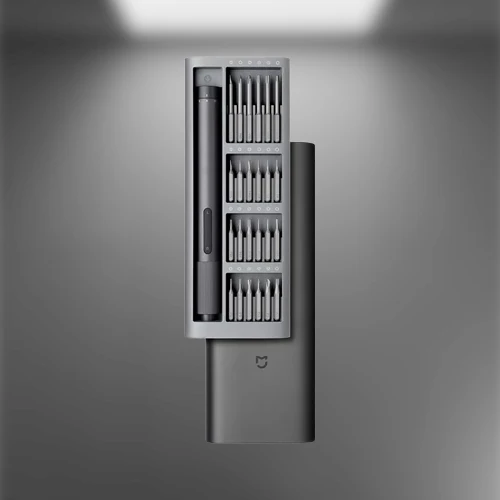 Ultimate Power Elektrisk Skruetrækker Værktøjssæt