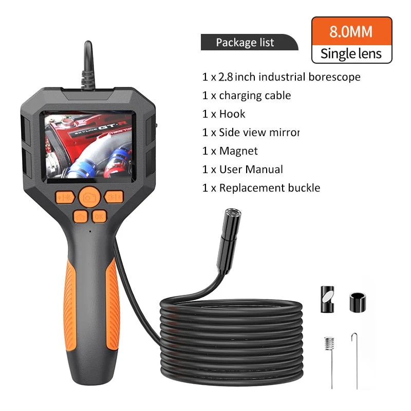 Eagle Vision HD Professionel Endoskop Kamera