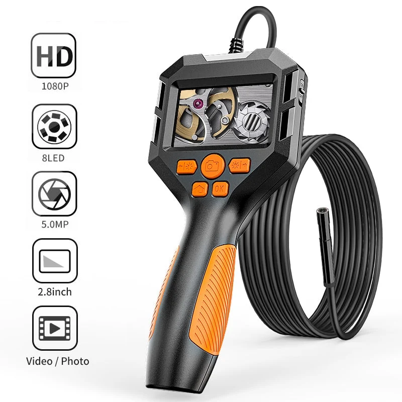 Eagle Vision HD Professionel Endoskop Kamera