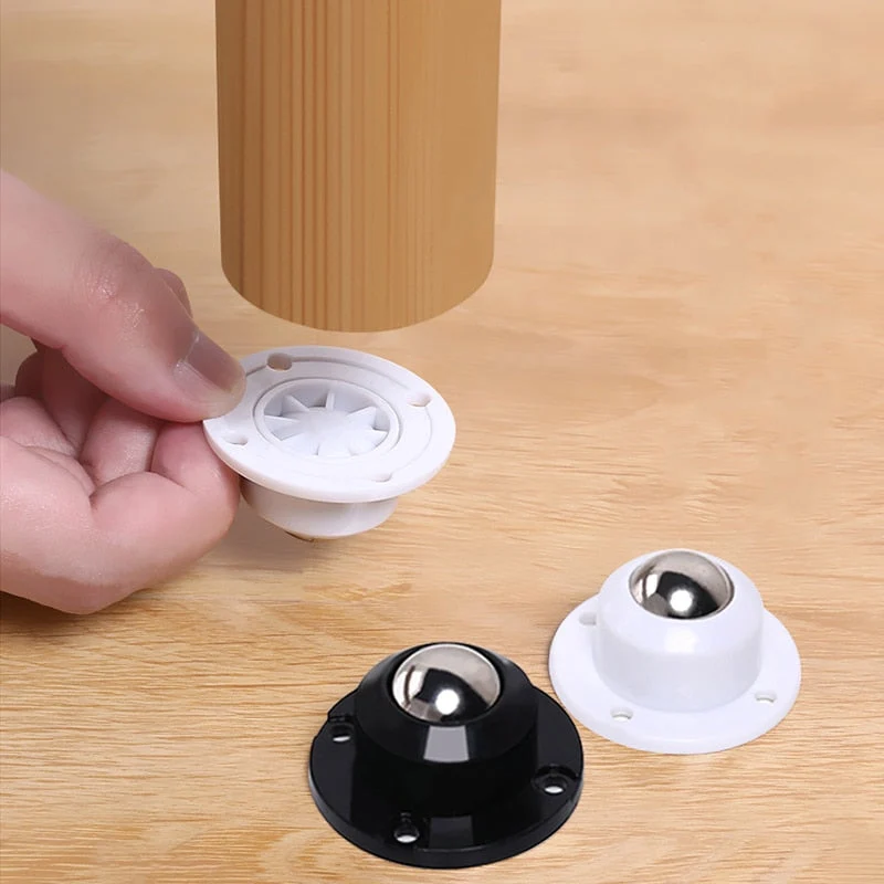 Home Helper Selvklæbende Mini Møbelhjul