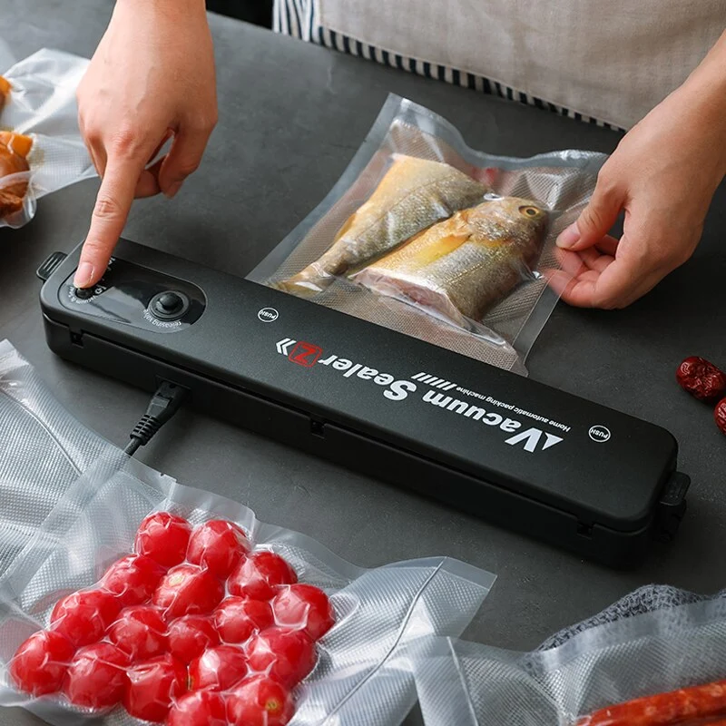 Chef Guard Automatisk Vakuumforseglingsmaskine