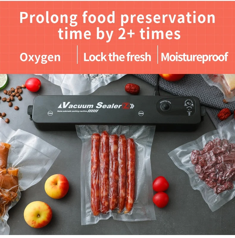 Chef Guard Automatisk Vakuumforseglingsmaskine