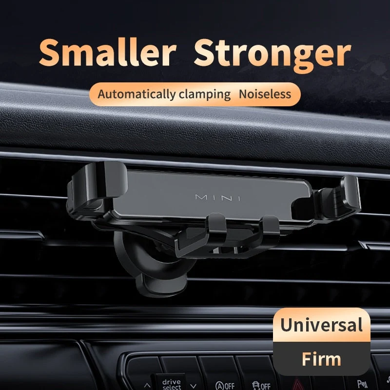 Zero Weight Anti-Gravity Telefonholder