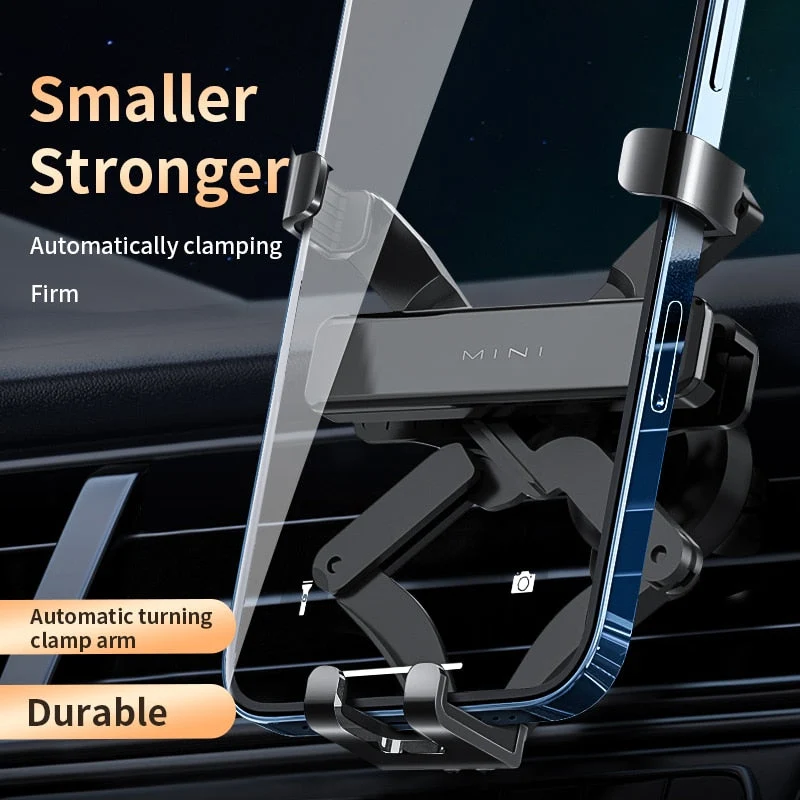 Zero Weight Anti-Gravity Telefonholder