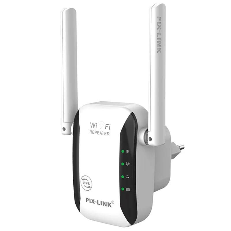 Uendelig trådløs wifi rækkevidde forlænger