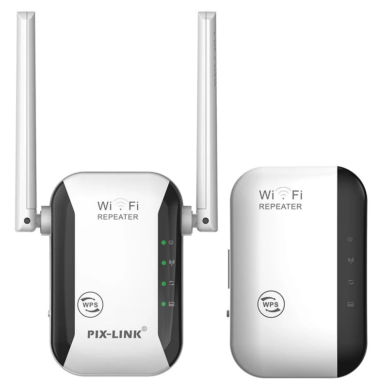 Uendelig trådløs wifi rækkevidde forlænger