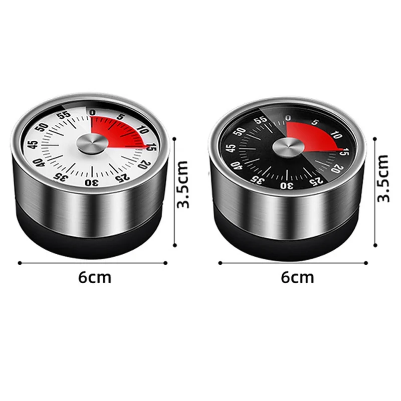 Madtimer Mekanisk Køkken Timer