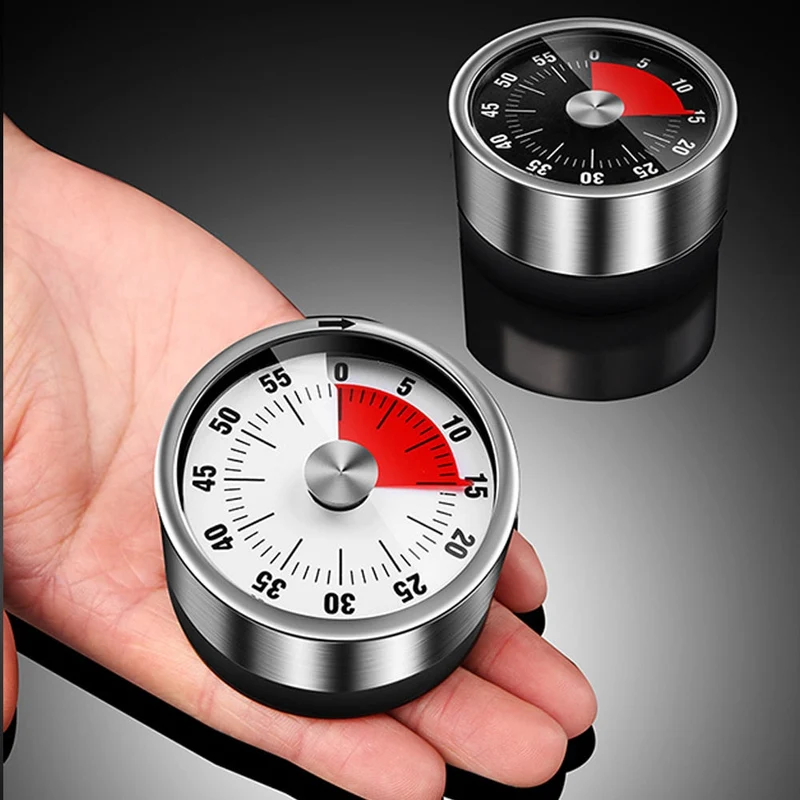 Madtimer Mekanisk Køkken Timer