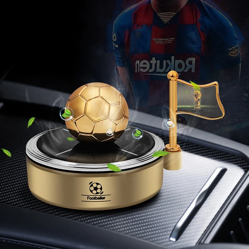 Soccer World Bil Duft Diffuser