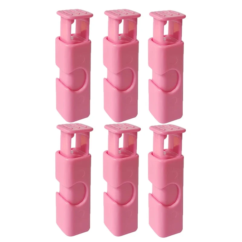 Snack Bag Lukkeklip Sæt