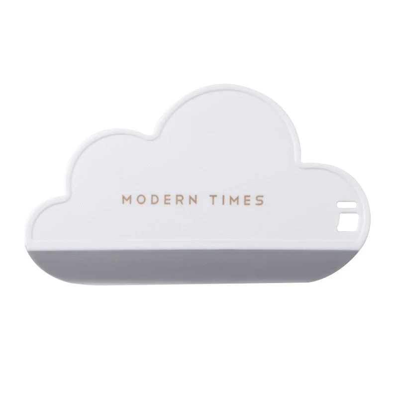 Cloud Shape Surface Scraper Glas Wiper