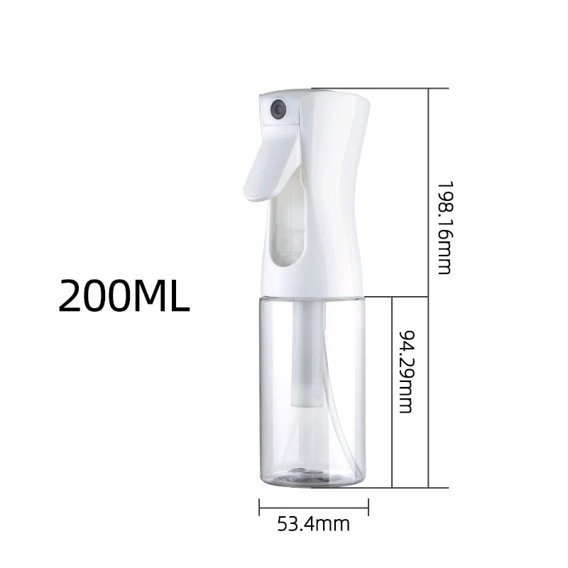 Letar olie sprayer