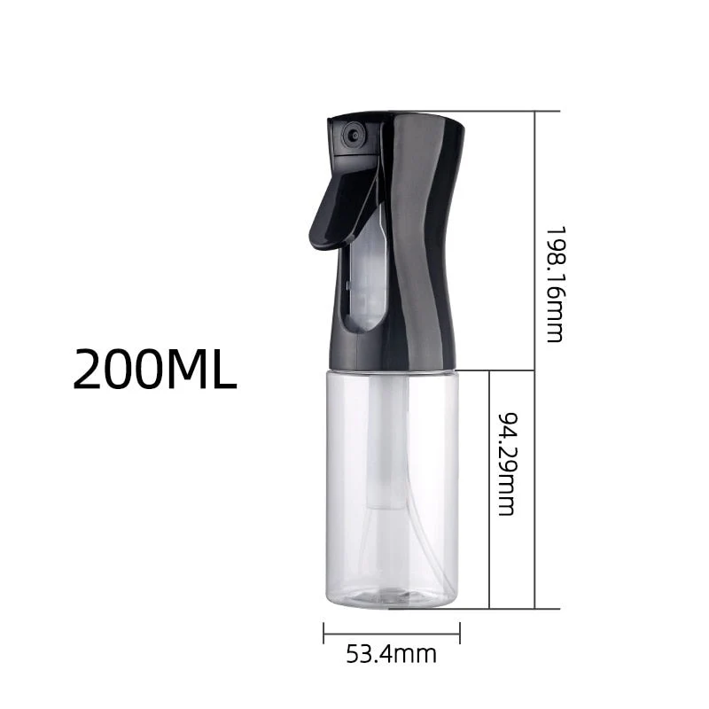 Letar olie sprayer
