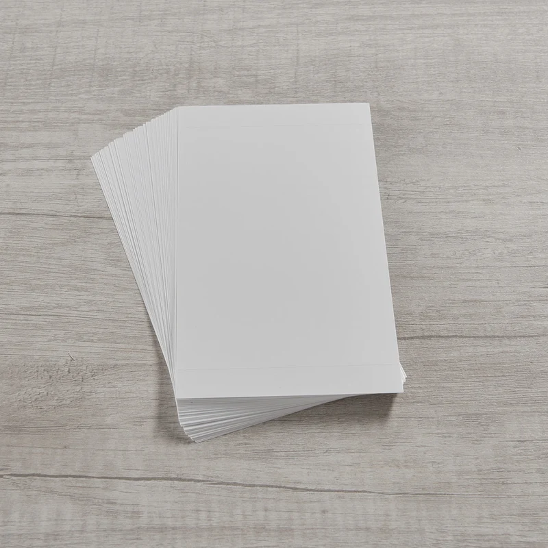 Fotopapir & Blækpatron - Perfekte 10x15 cm Udskrifter