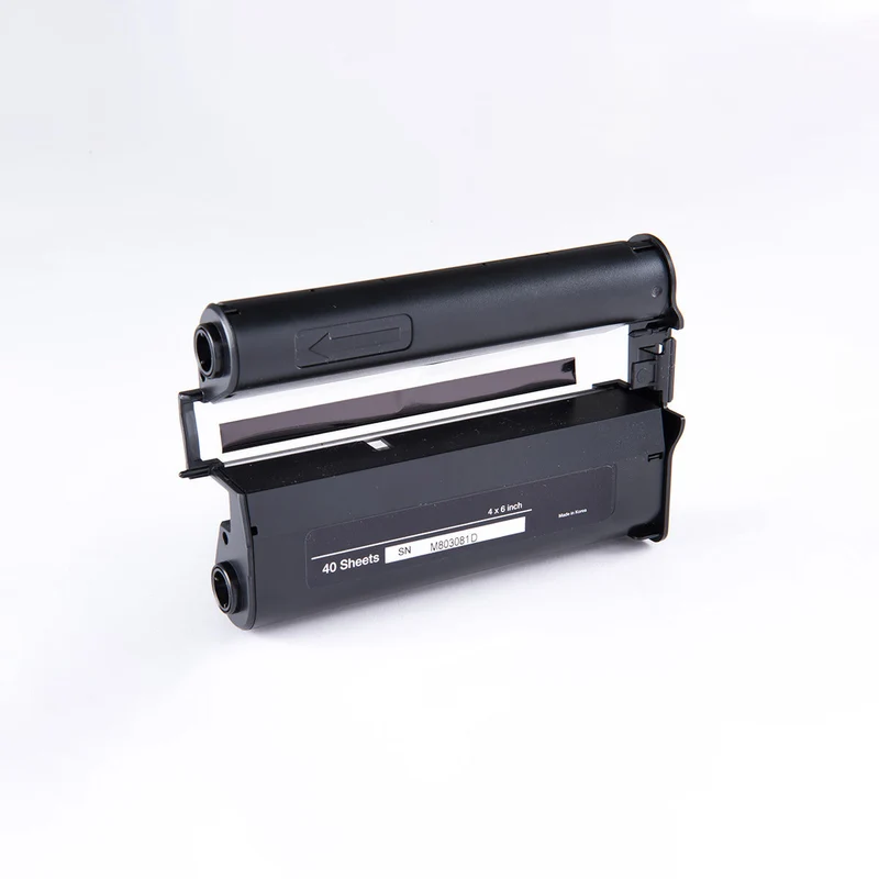 Fotopapir & Blækpatron - Perfekte 10x15 cm Udskrifter