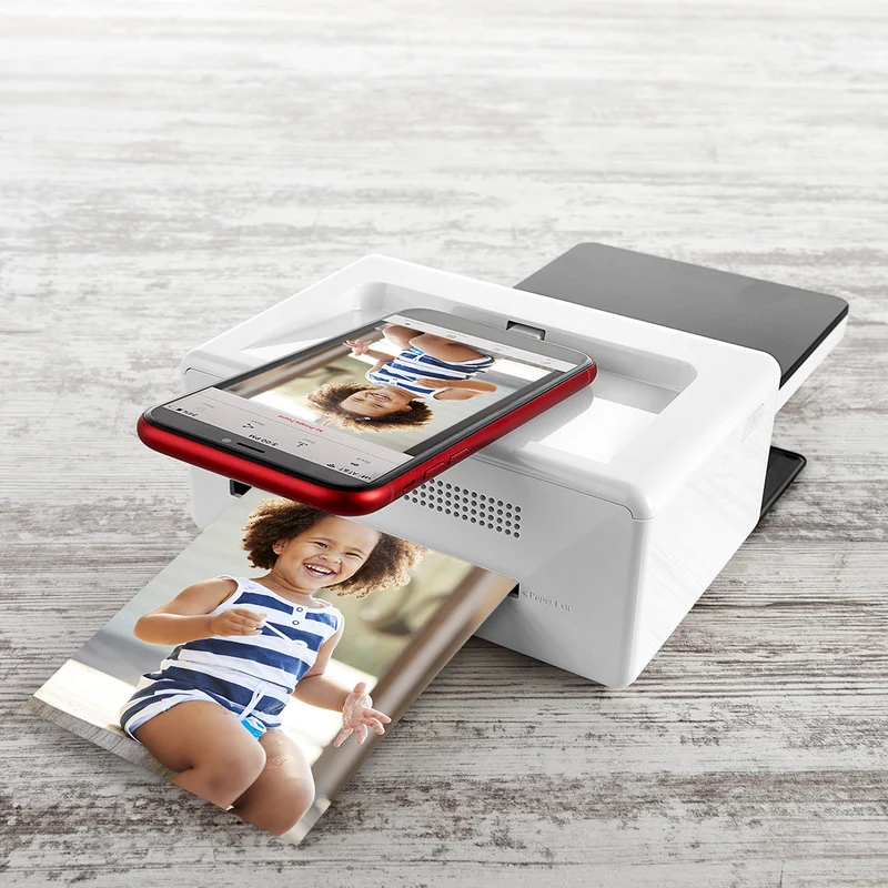 Trådløs Fotoprinter til Smartphone – Print Minder Øjeblikkeligt