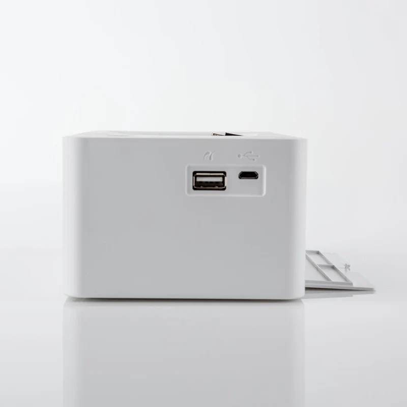 Trådløs Fotoprinter til Smartphone – Print Minder Øjeblikkeligt